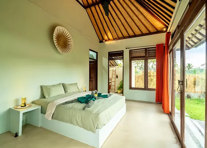 Suasana Harmonis Private Villa
