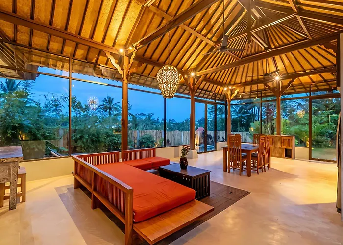 Suasana Harmonis Private Ubud