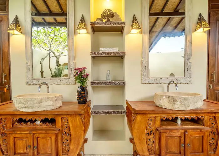 Suasana Harmonis Private Villa
