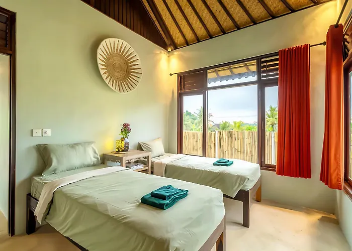 Villa Suasana Harmonis Private *
