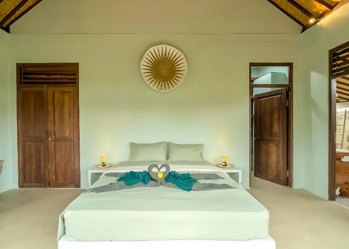 Villa Suasana Harmonis Private Ubud