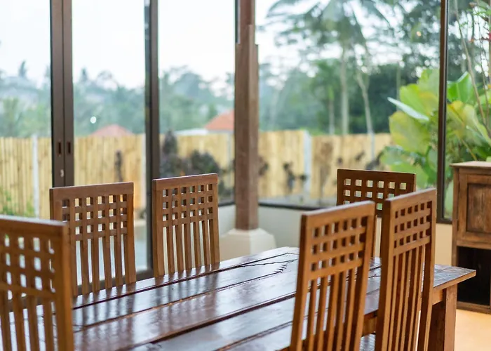 Suasana Harmonis Private Ubud