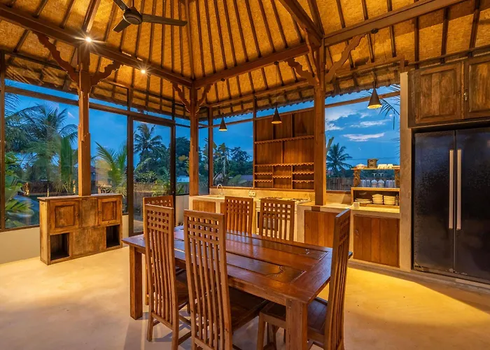 Suasana Harmonis Private Ubud
