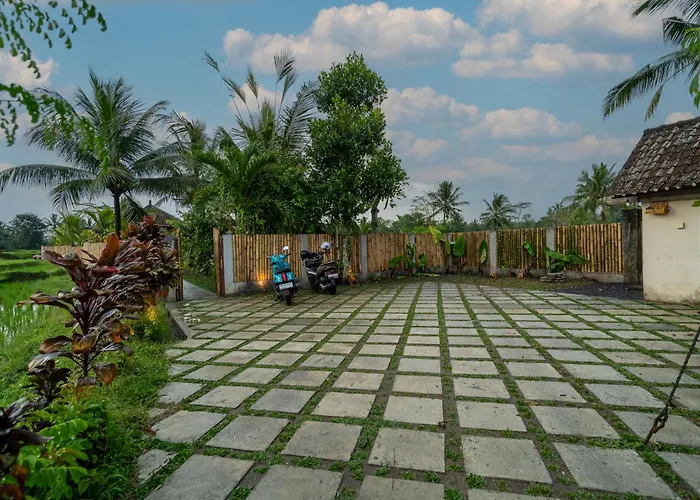 Suasana Harmonis Private * Ubud