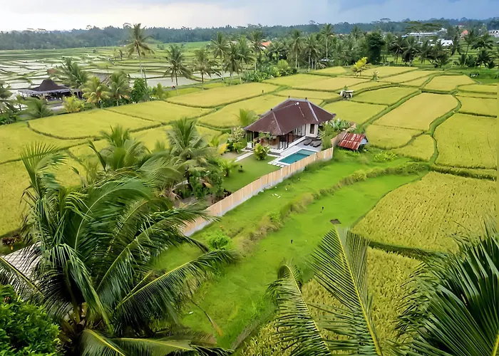 Suasana Harmonis Private Villa *
